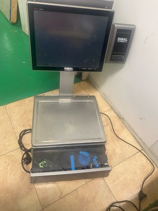 Balanza Dibal CS 1000