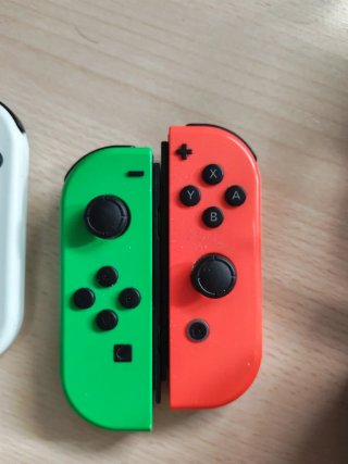 Nintendo Switch + Accesorios