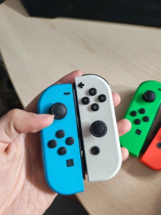 Nintendo Switch + Accesorios