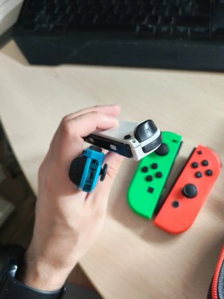 Nintendo Switch + Accesorios