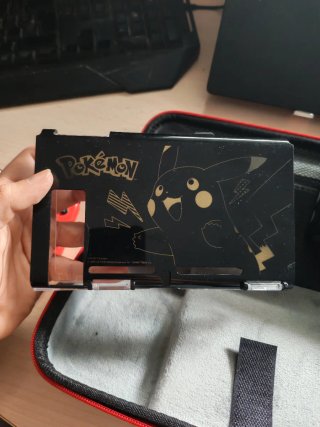 Nintendo Switch + Accesorios