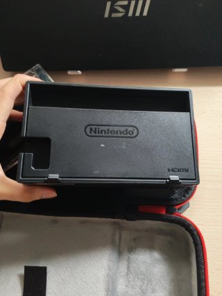 Nintendo Switch + Accesorios