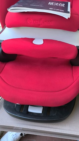 Cybex Pallas M-FIX Silla de Coche