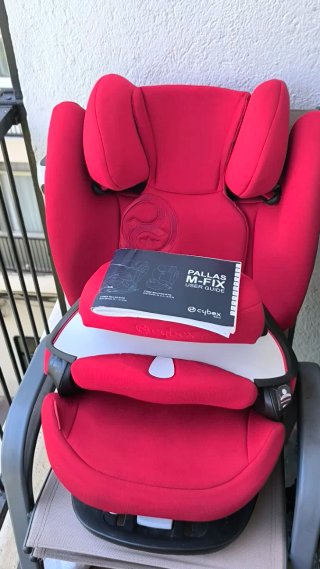 Cybex Pallas M-FIX Silla de Coche