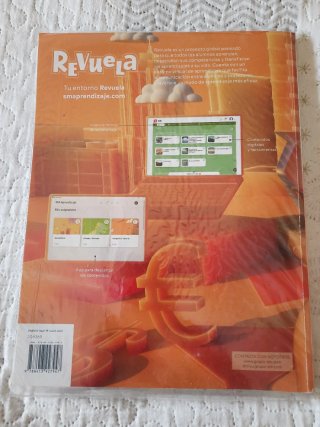 Geografía e Historia, 3 secundaria. Revuela