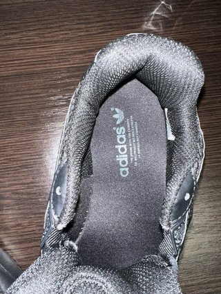 Zapatillas Adidas Negras