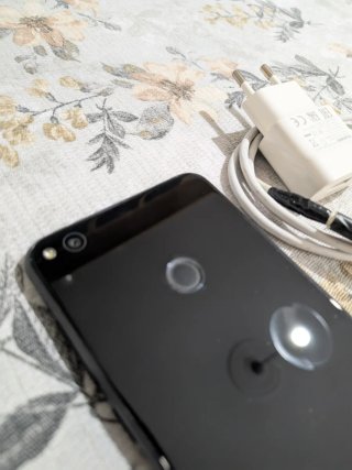 Huawei P8 Lite 2017 Nero