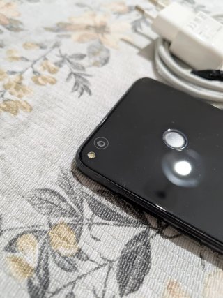 Huawei P8 Lite 2017 Nero