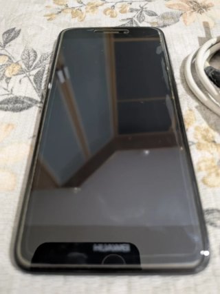 Huawei P8 Lite 2017 Nero