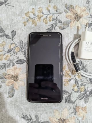 Huawei P8 Lite 2017 Nero