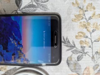 Huawei P8 Lite 2017 Nero