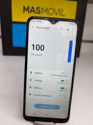 Samsung A20e 32GB Negro