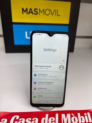 Samsung A20e 32GB Negro