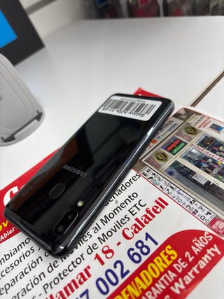 Samsung A20e 32GB Negro