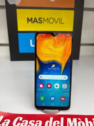 Samsung A20e 32GB Negro