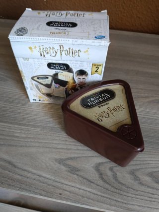 Trivial Pursuit Harry Potter Volumen 2