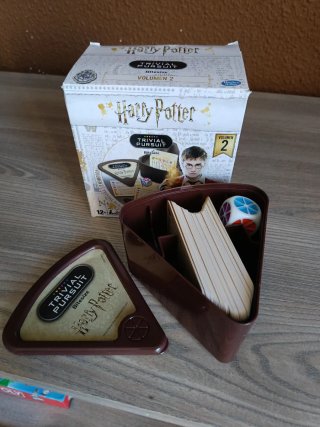 Trivial Pursuit Harry Potter Volumen 2