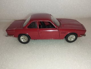 BMW 3.0 CS Martoys 1:24