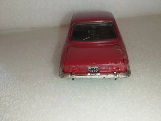 BMW 3.0 CS Martoys 1:24