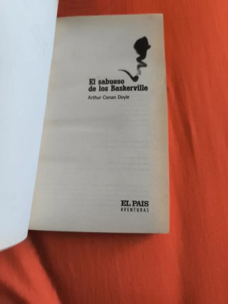 El sabueso de los Baskerville