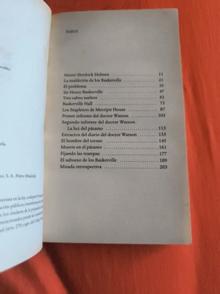 El sabueso de los Baskerville
