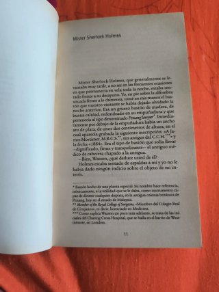 El sabueso de los Baskerville
