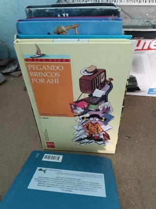 Pegando Brincos Por Ahí - SM