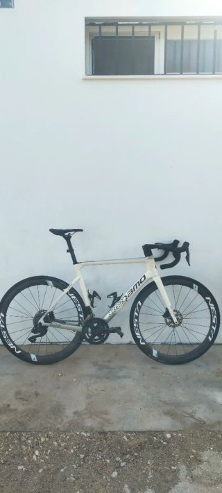 Bicicleta de carretera Megamo Pulse elite *TALLA L