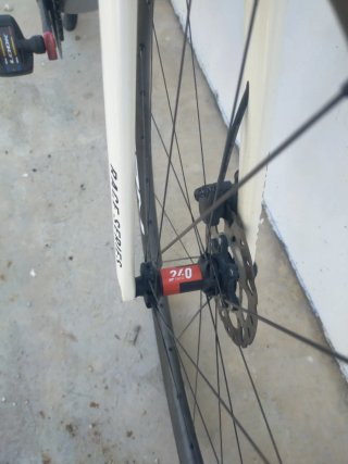Bicicleta de carretera Megamo Pulse elite *TALLA L
