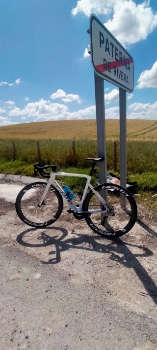 Bicicleta de carretera Megamo Pulse elite *TALLA L