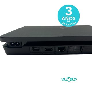 PS4 Slim 1TB + Gran Turismo Sport