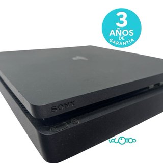 PS4 Slim 1TB + Gran Turismo Sport