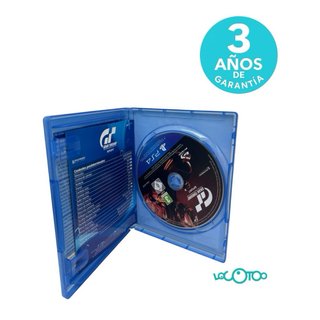 PS4 Slim 1TB + Gran Turismo Sport