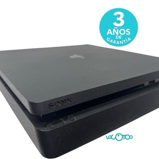 PS4 Slim 1TB + Gran Turismo Sport