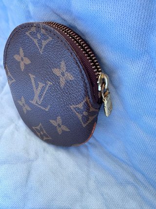 Monedero Louis Vuitton Monogram Vintage Original