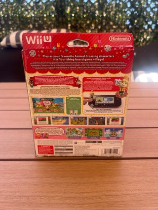 Animal Crossing Amiibo Festival Wii U (SIN ABRIR)