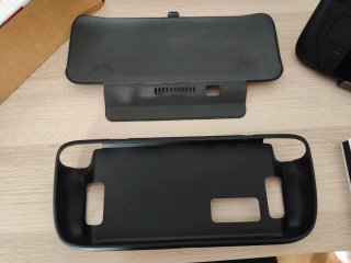 Steam Deck OLED 2TB + Dock JSAUX + Custodia