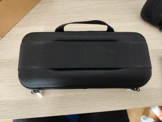 Steam Deck OLED 2TB + Dock JSAUX + Custodia
