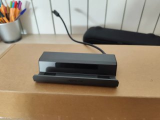 Steam Deck OLED 2TB + Dock JSAUX + Custodia