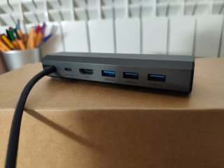 Steam Deck OLED 2TB + Dock JSAUX + Custodia