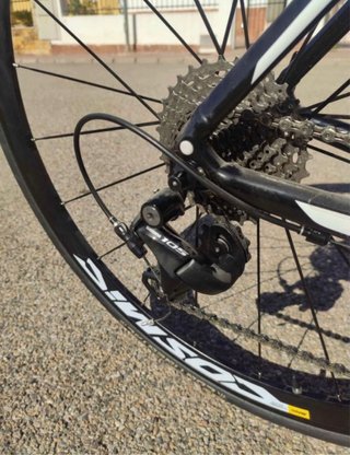 Bicicleta de carretera Giant Contend SL