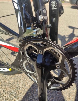 Bicicleta de carretera Giant Contend SL