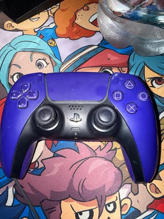 Mando PS5 con drift joystick derecho