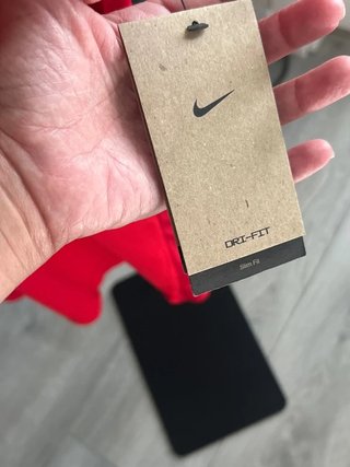 Polo Atlético de Madrid 25/26 Nike Rojo