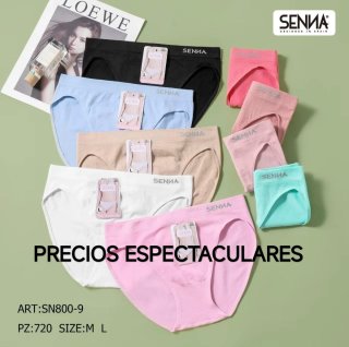 Liquidación bragas 12 unidades 12€