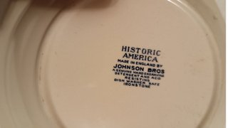 Servizio Johnson Bros Historic America
