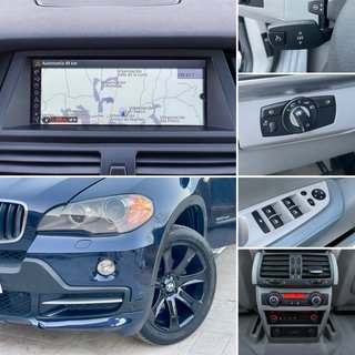 BMW X5 3.0si - 7 PLAZAS - 2007