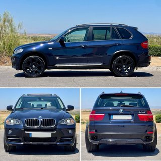 BMW X5 3.0si - 7 PLAZAS - 2007
