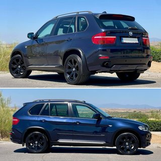 BMW X5 3.0si - 7 PLAZAS - 2007
