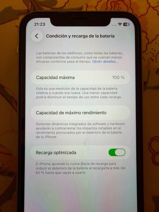 iPhone 11 Blanco